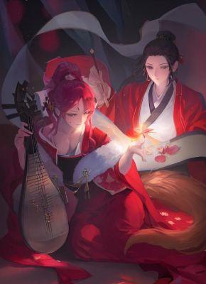 后宫谋盛
